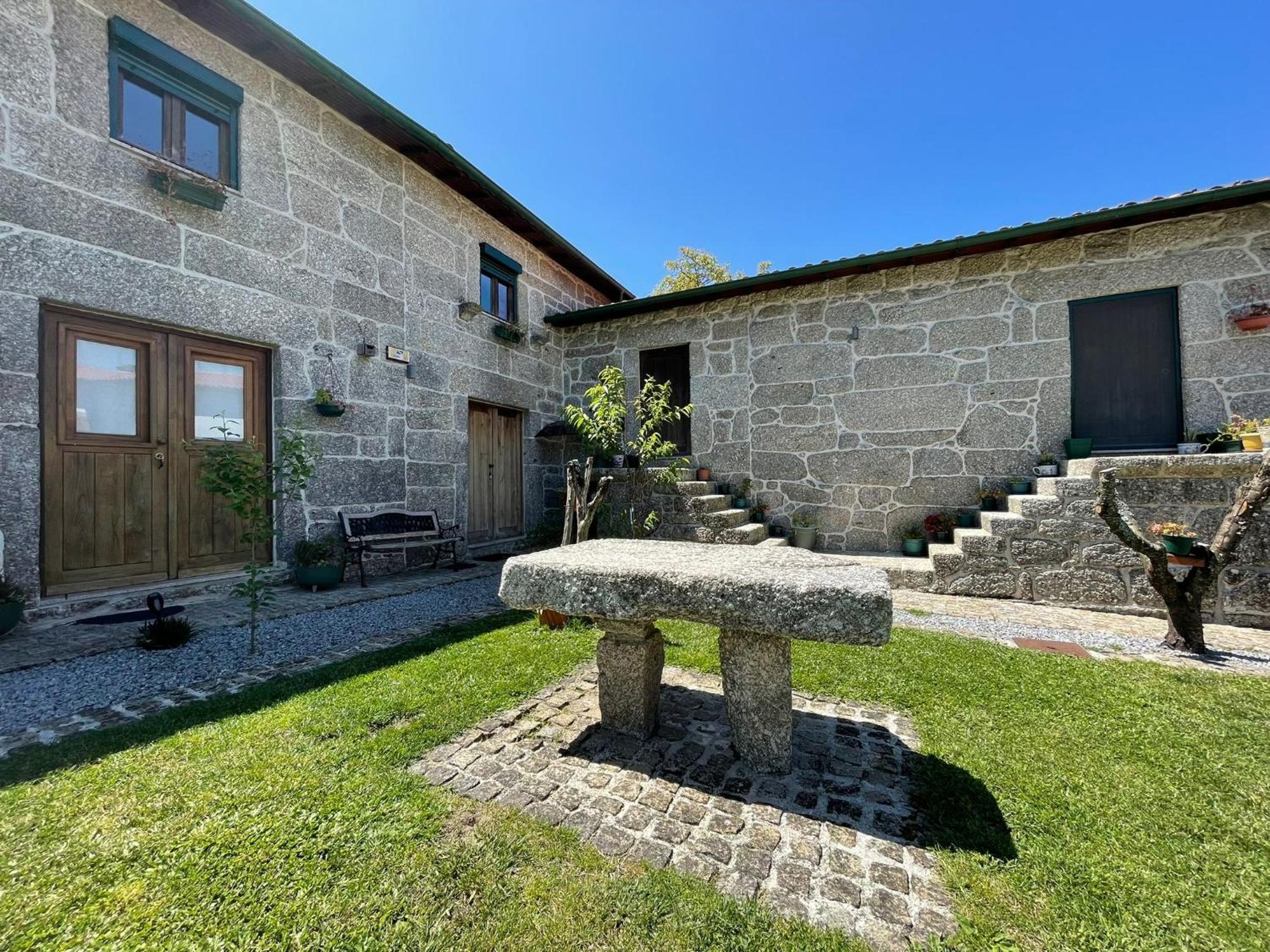 Casa Pereira Apartment Balanca Luaran gambar