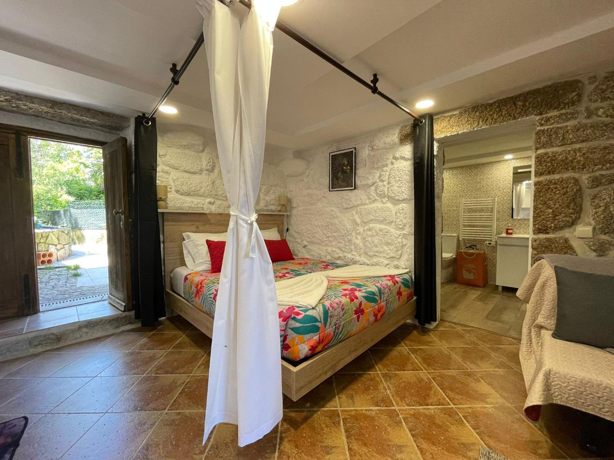 Casa Pereira Apartment Balanca Luaran gambar
