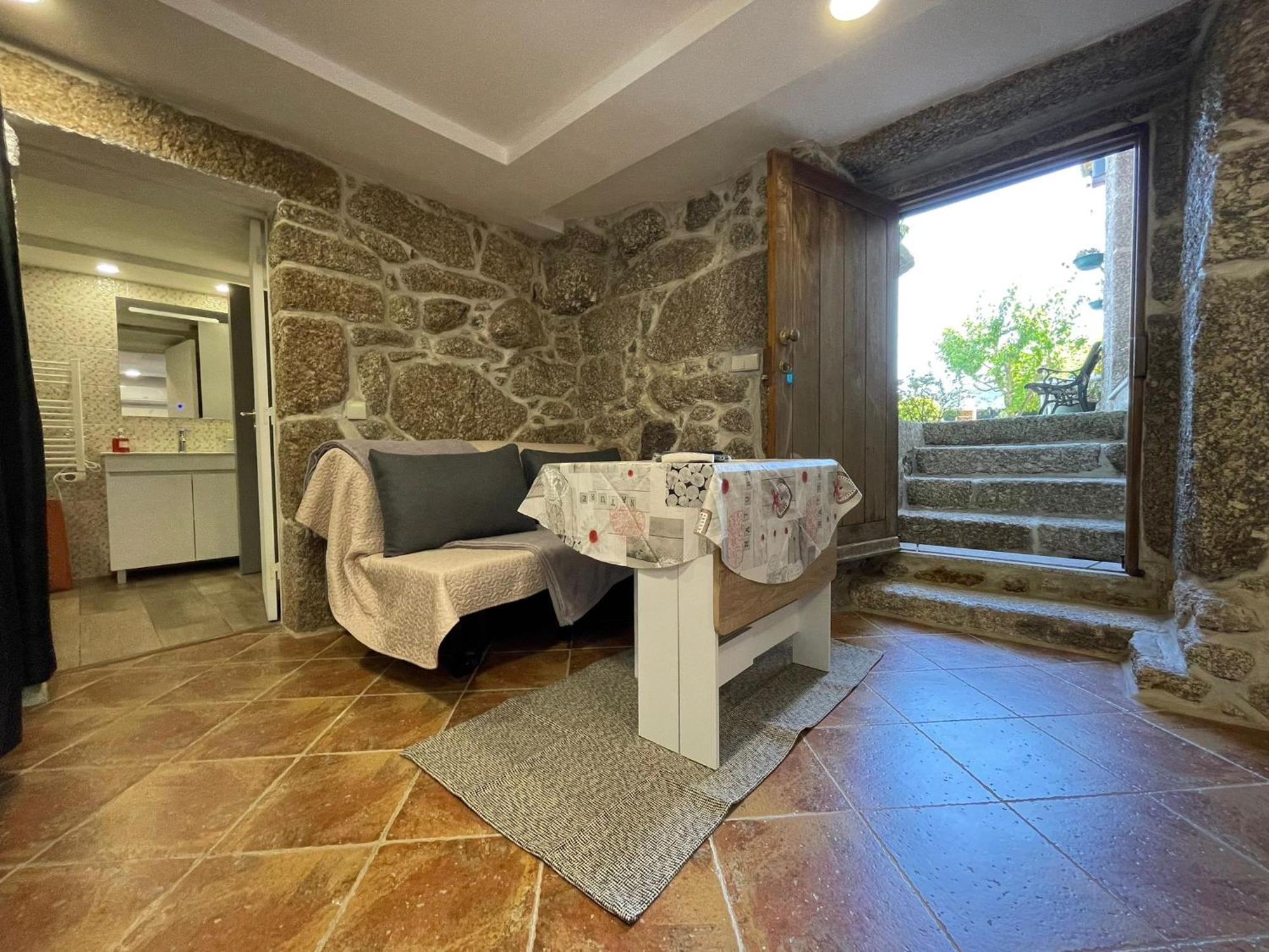 Casa Pereira Apartment Balanca Luaran gambar